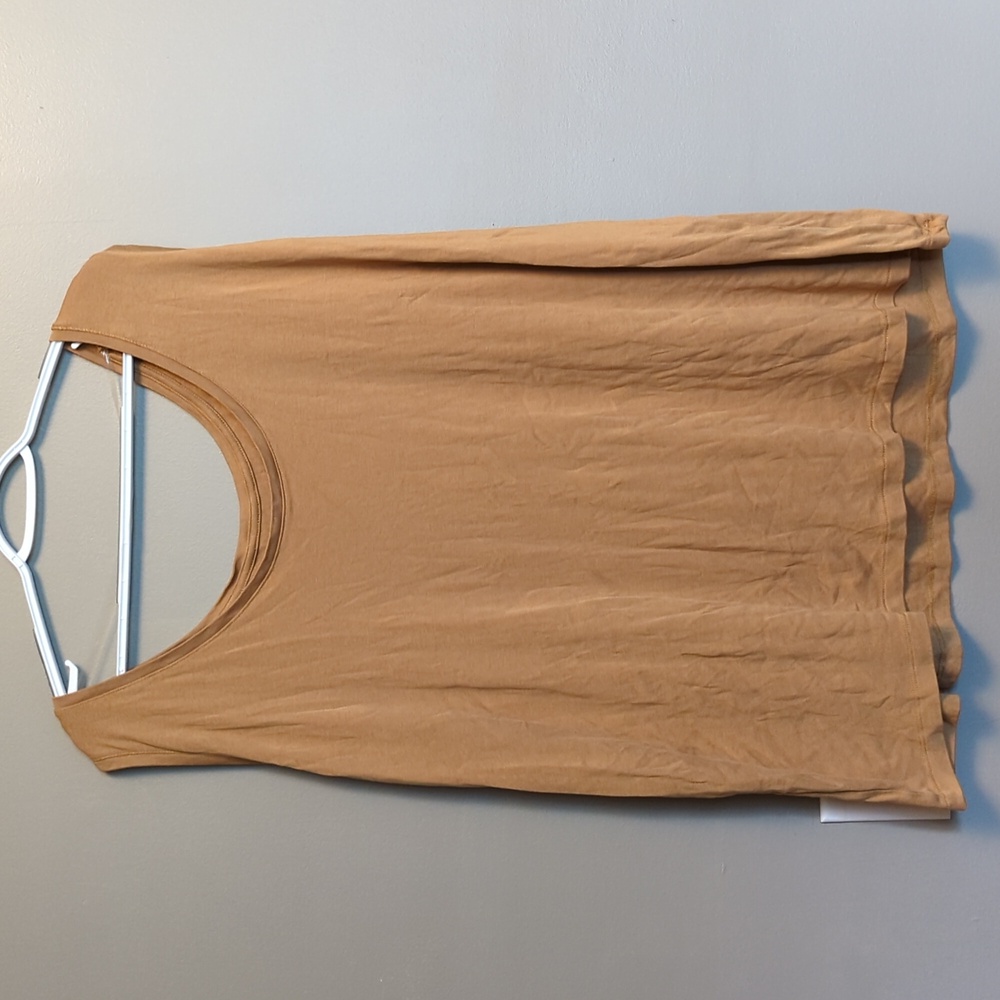 Ava & Viv Tank Top - 4X